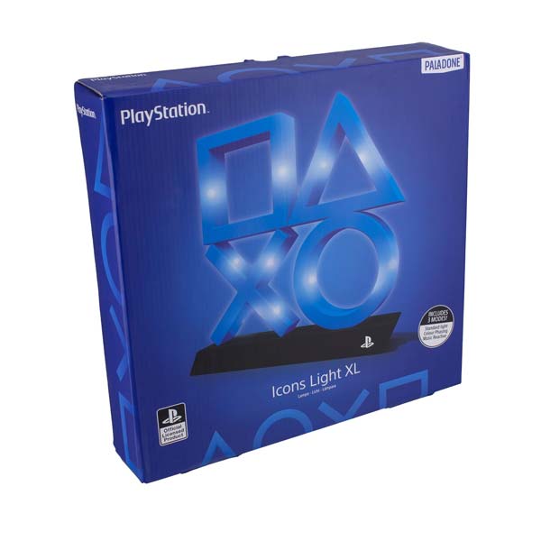 Playstation 5 Icons Light XL USB lámpa