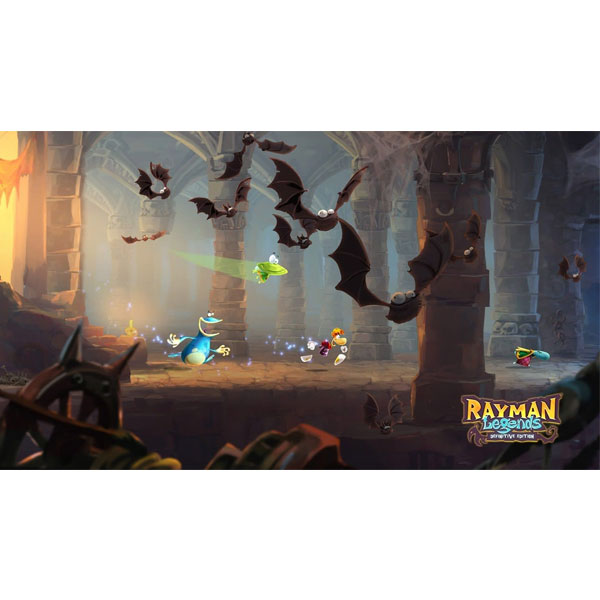 Rayman Legends (Definitive Kiadás)