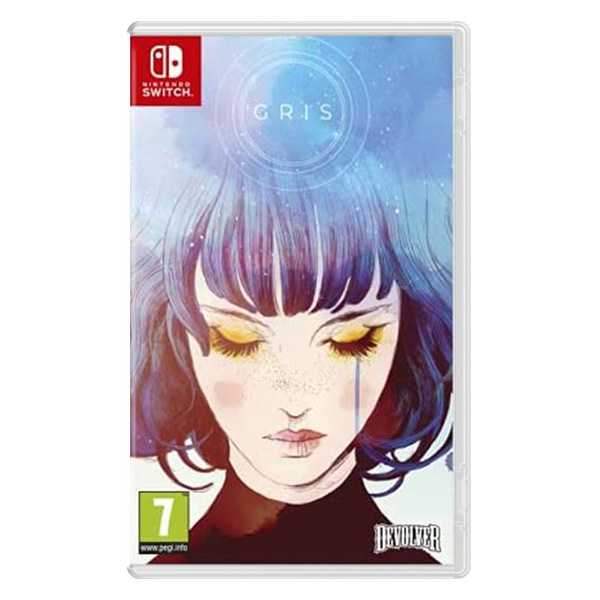 Gris (Collector’s Edition)