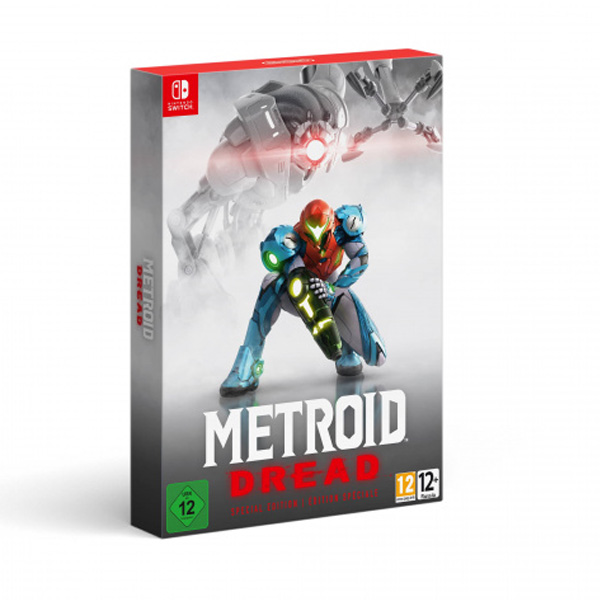 Metroid: Dread (Special Edition)