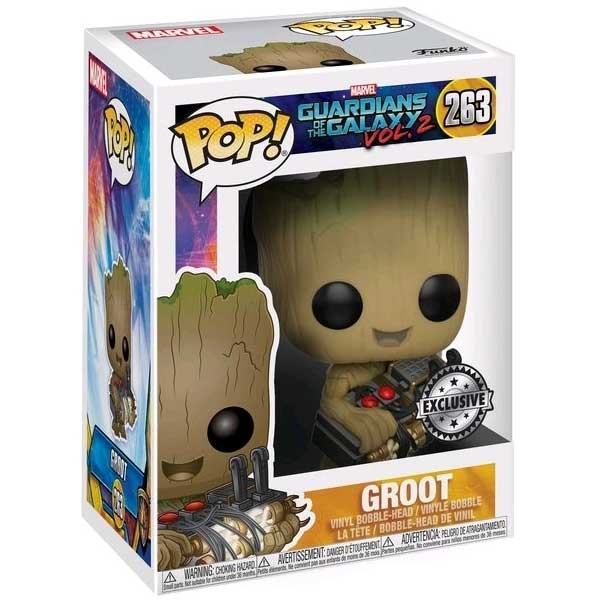 POP! Groot (Marvel) Exclusive Edition