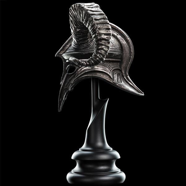 Sisak Wraith Helm of Khamul The Easterling (Lord of The Rings)