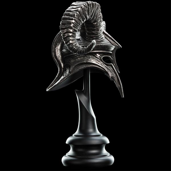 Sisak Wraith Helm of Khamul The Easterling (Lord of The Rings)