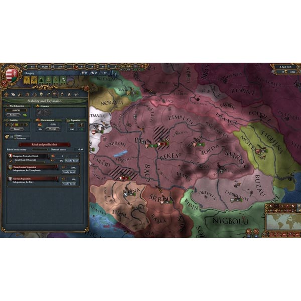 Europa Universalis 4: Empire Founder Pack [Steam]