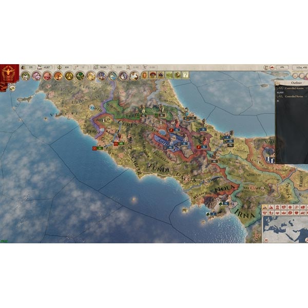 Imperator: Rome (Deluxe Kiadás) [Steam]