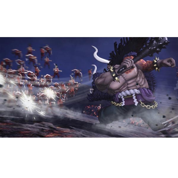 One Piece: Pirate Warriors 4 (Deluxe Kiadás) [Steam]
