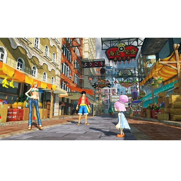 One Piece: World Seeker (Deluxe Kiadás) [Steam]