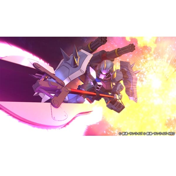SD Gundam G Generation Cross Rays [Steam]