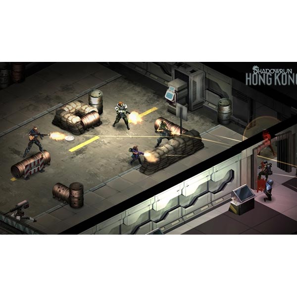Shadowrun: Hong Kong (Extended Kiadás) [Steam]