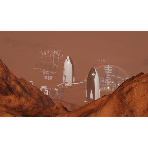 Surviving Mars (Deluxe Kiadás) [Steam]