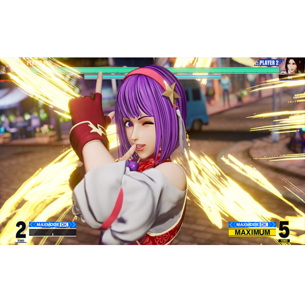 The King of Fighters 15 (Deluxe Kiadás)