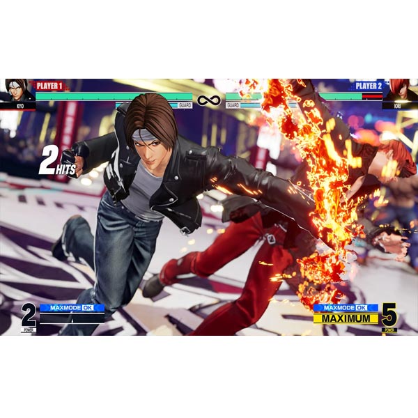 The King of Fighters 15 (Deluxe Kiadás)