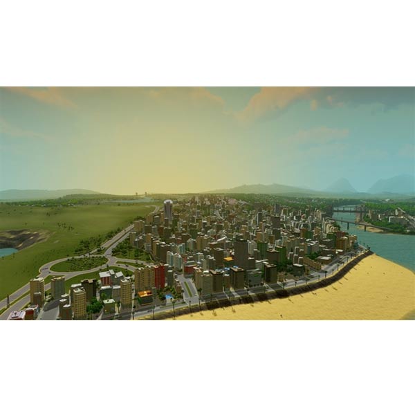 Cities: Skylines (Deluxe Kiadás) [Steam]