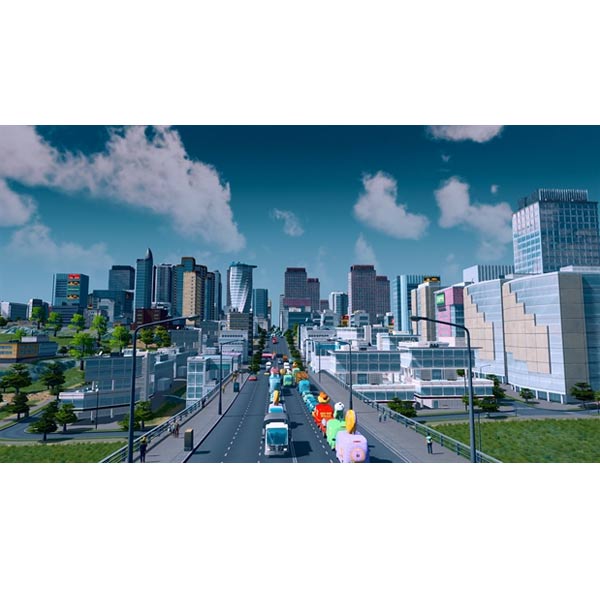 Cities: Skylines (Deluxe Kiadás) [Steam]