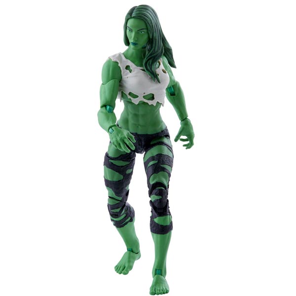 Figura Legends She Hulk (Marvel)
