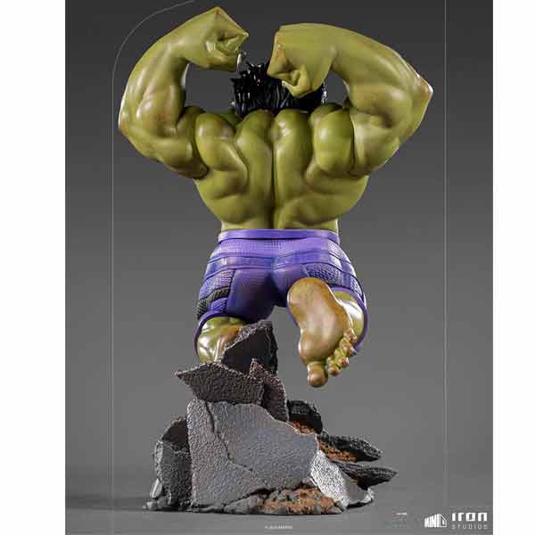 Figura Minico Hulk Avengers: Infinity War (Marvel)