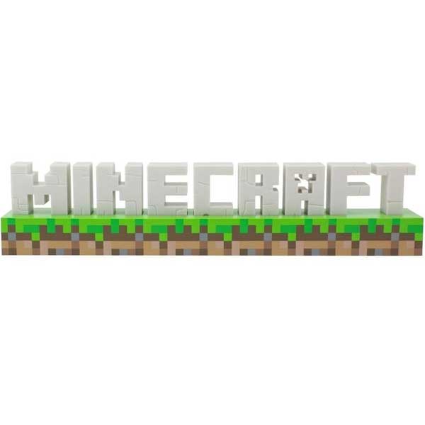 Lámpa Logo (Minecraft)