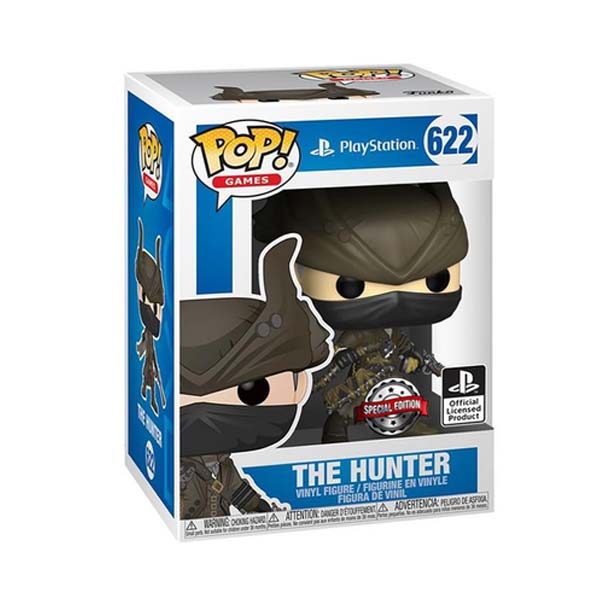 POP! Games: The Hunter (Bloodborne) Special Edition