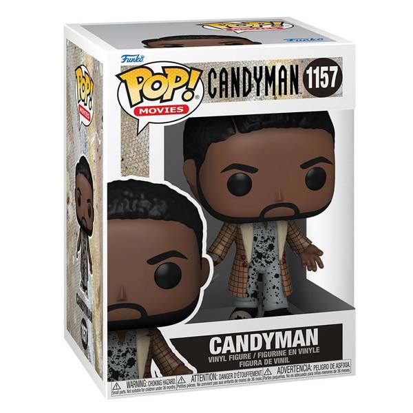 POP! Movies: Candyman (Candyman)