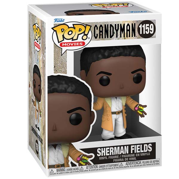 POP! Movies: Sherman Fields (Candyman)
