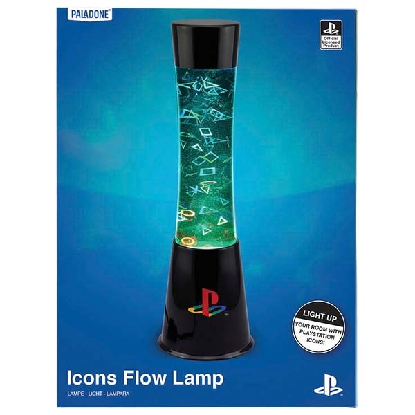 Icons Flow Lamp (PlayStation) lámpa - PP5946PSV2