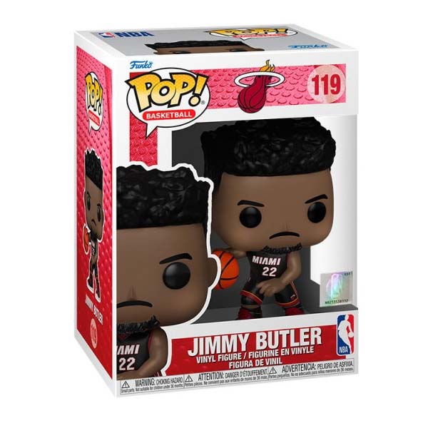 POP! Basketball NBA: Jimmy Butler (Heat)