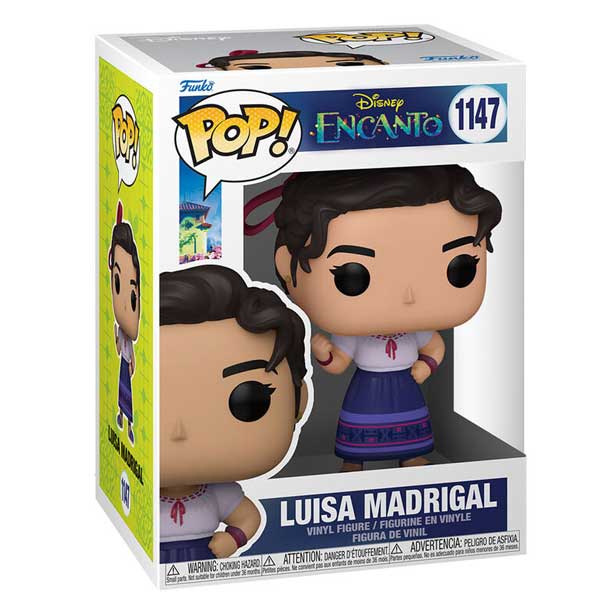 POP! Disney: Luisa Madrigal (Encanto)