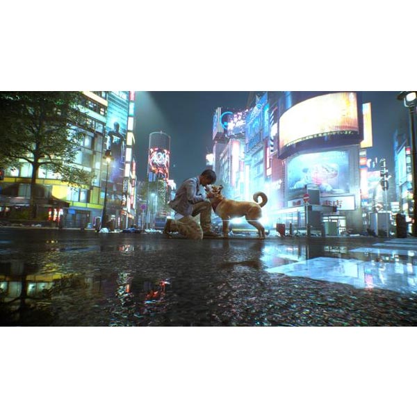 Ghostwire: Tokyo (Deluxe Kiadás) [Steam]