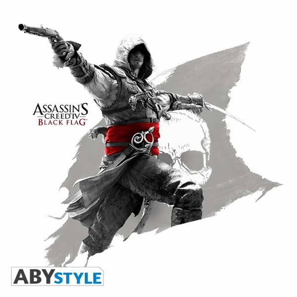 Póló Edward Flag (Assassin’s Creed) XL