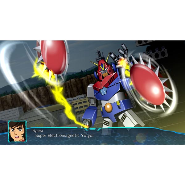 Super Robot Wars 30 (Deluxe Kiadás) [Steam]