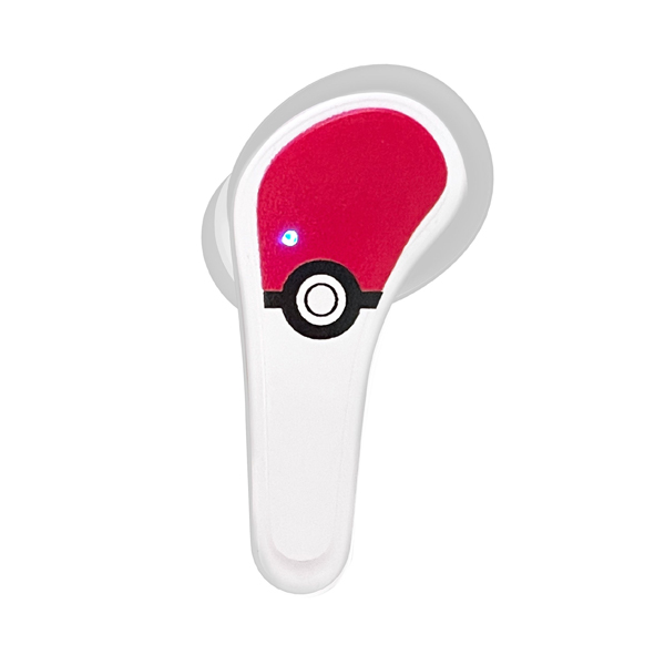 Gyerek Vezeték nélküli fülhallgató OTL Technologies Pokémon Poké ball TWS Earpods