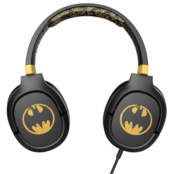 Gyerek Játékos fülhallgató OTL Technologies DC Comics  Batman PRO G1
