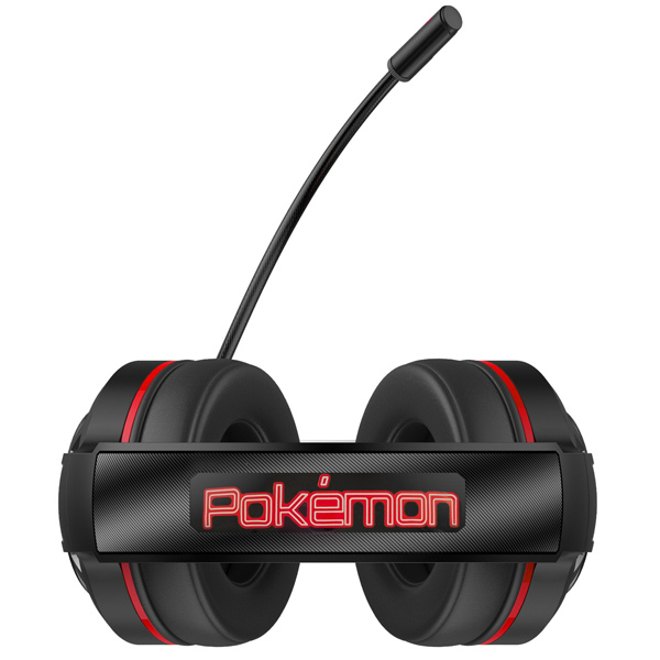 Gyerek Játékos fülhallgató OTL Technologies Pokémon Poké ball PRO G4