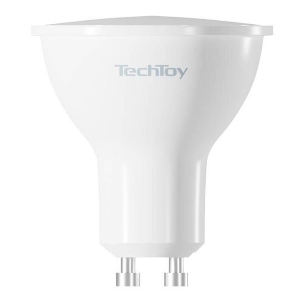 TechToy Smart Bulb RGB 4,5W GU10 izzó