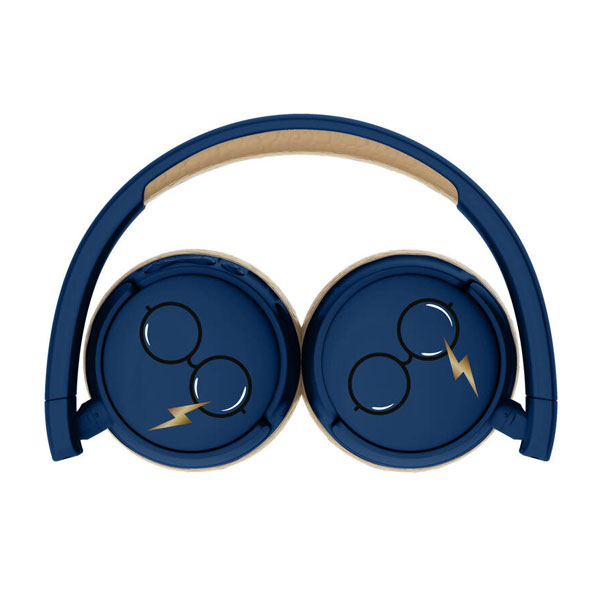 Vezeték nélküli gyerekfülhallgató OTL Technologies Harry Potter, kék