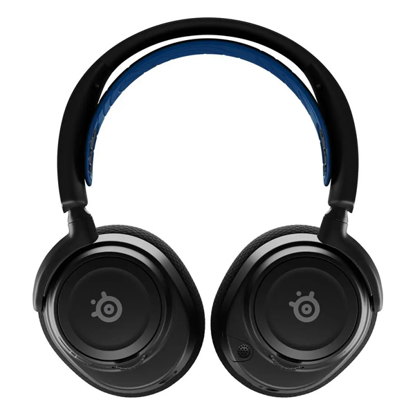 Játékos fülhallgató Steelseries Arctis Nova 7P for PS5, PS4, fekete