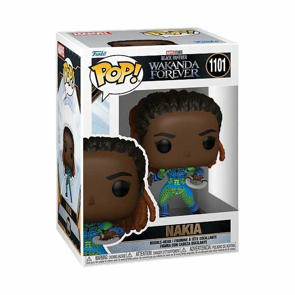 POP! Black Panther Wakanda Forever: Nakia (Marvel)
