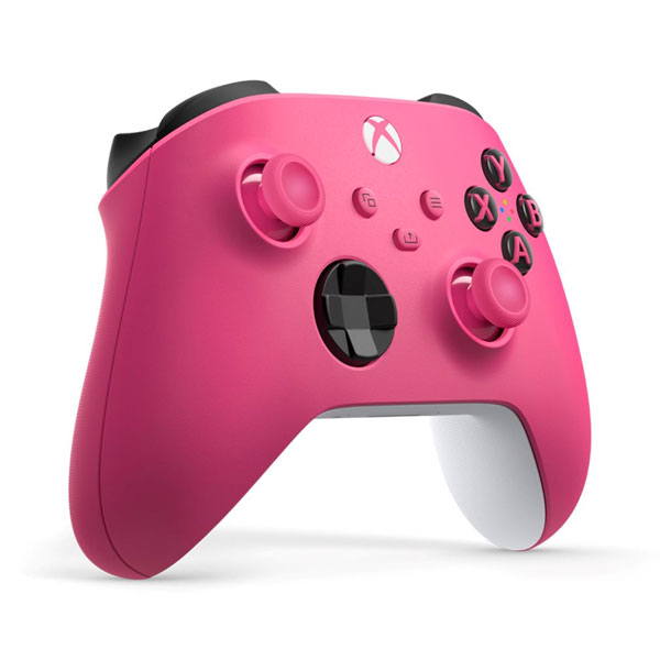 Microsoft Xbox Vezeték nélküli Vezérlő, deep rózsaszín