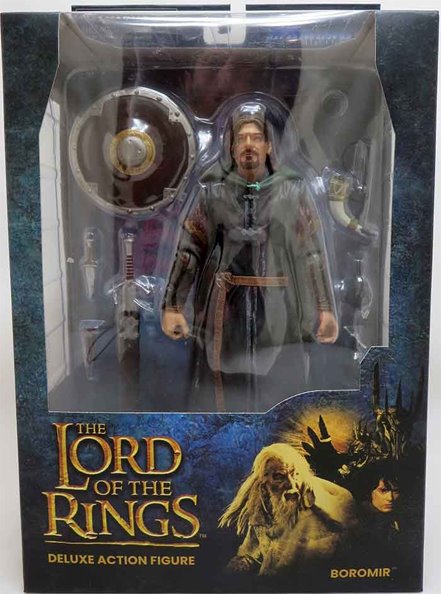 The Lord of The Rings: Boromir Akciófigura