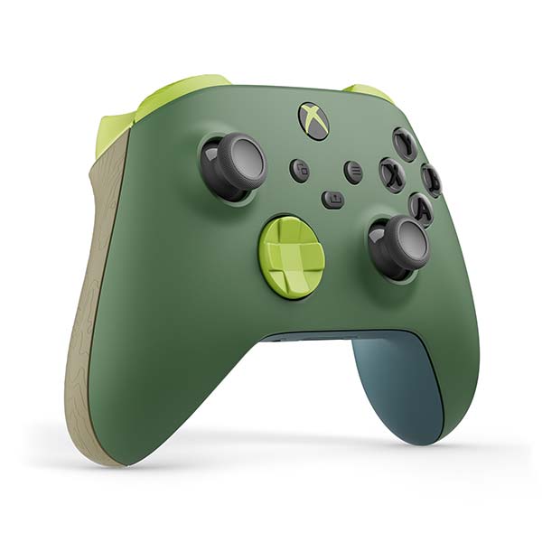 Microsoft Xbox Vezeték nélküli Vezérlő (Remix Special Kiadás) + Xbox Play & Charge Kit