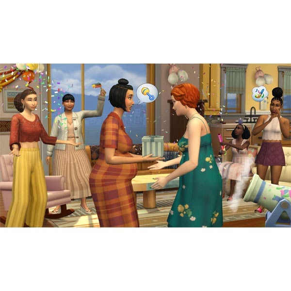 The Sims 4: Családi élet [Origin]