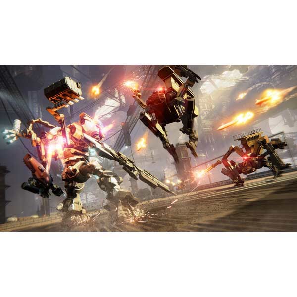 Armored Core 6: Fires of Rubicon (Deluxe Kiadás) [Steam]