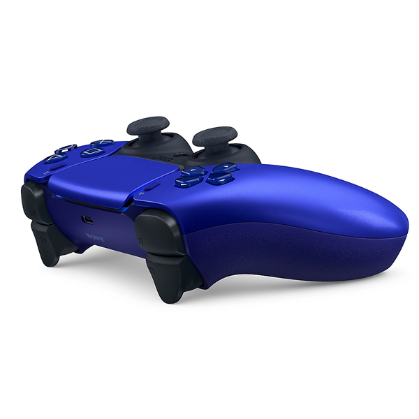 Vezeték nélküli vezérlő PlayStation 5 DualSense, cobalt kék