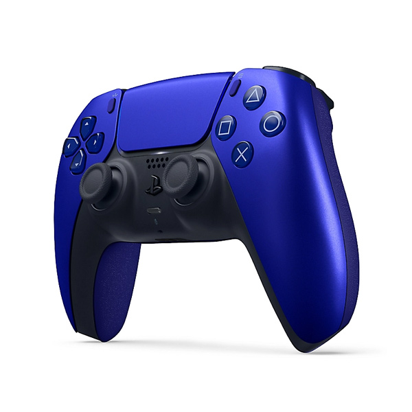 Vezeték nélküli vezérlő PlayStation 5 DualSense, cobalt kék