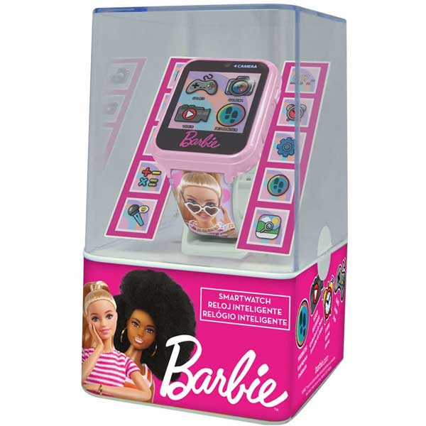 Kids Licensing gyerekóra Barbie interactive