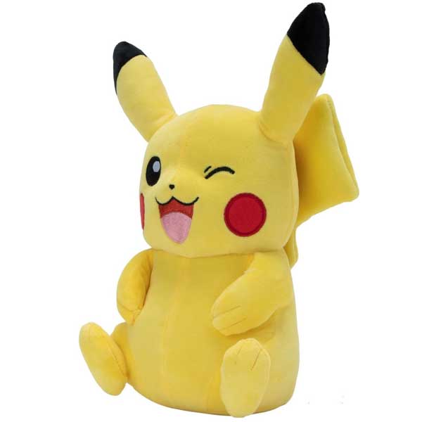 Plüssjáték Pikachu (Pokémon) 30 cm