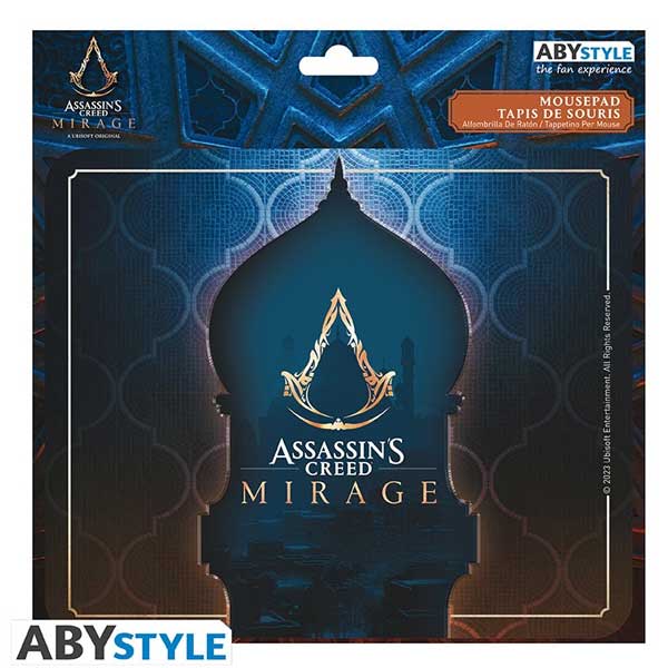 Egérpad Crest Mirage (Assassin's Creed)