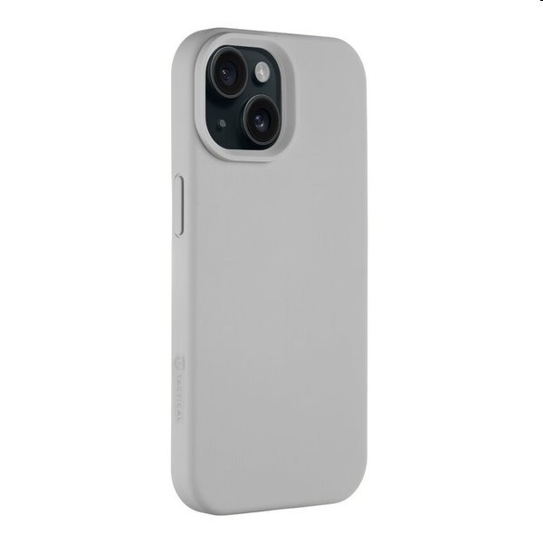 Tactical Velvet Smoothie tok Apple iPhone 15 Plus számára, foggy