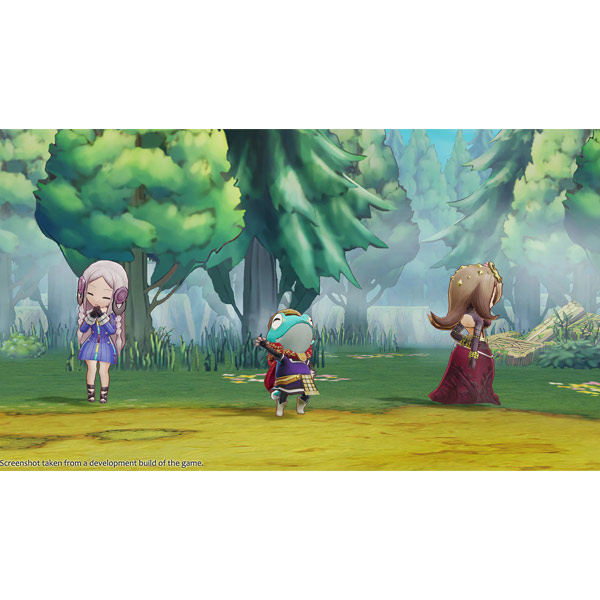 The Legend of Legacy: HD Remastered (Deluxe Kiadás)