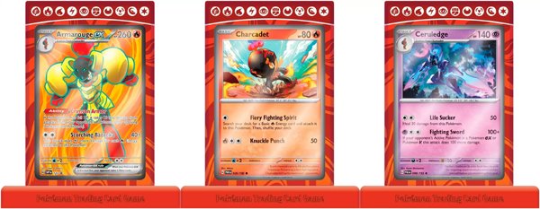 Kártyajáték Pokémon TCG: Armarouge ex Premium (Pokémon)